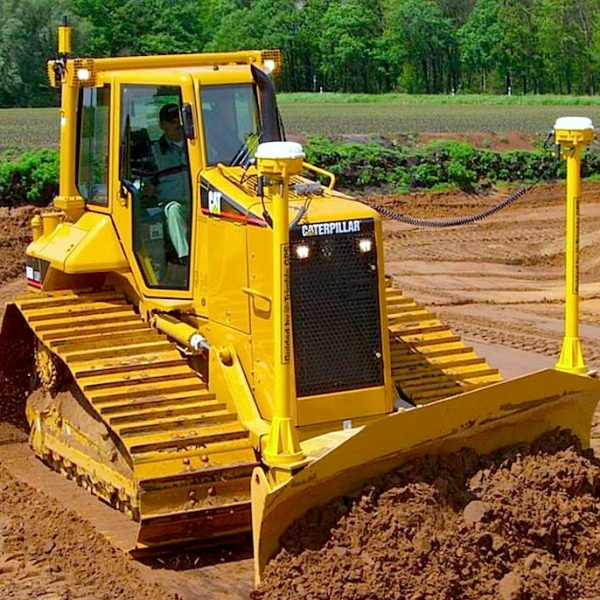 ������ ���������� Caterpillar D7